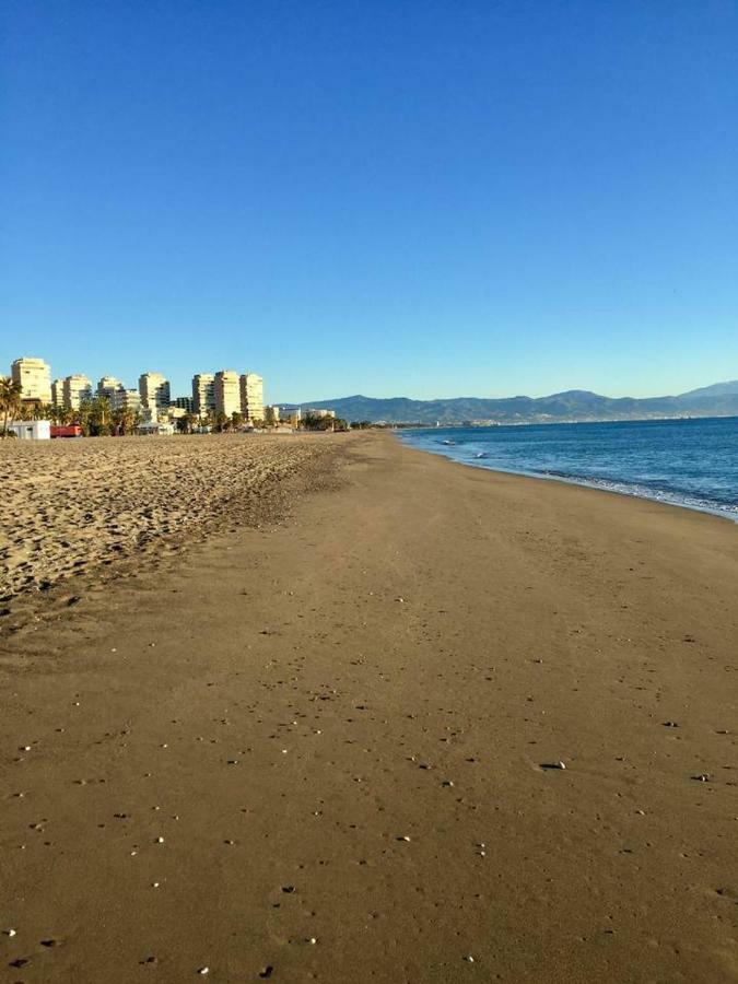Apto. Lujo Primera Linea Playa Del Bajondillo トレモリノス エクステリア 写真