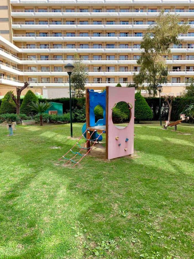 Apto. Lujo Primera Linea Playa Del Bajondillo トレモリノス エクステリア 写真